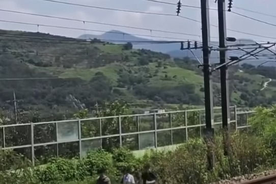 청도 열차 사고 작업자 2명 사망