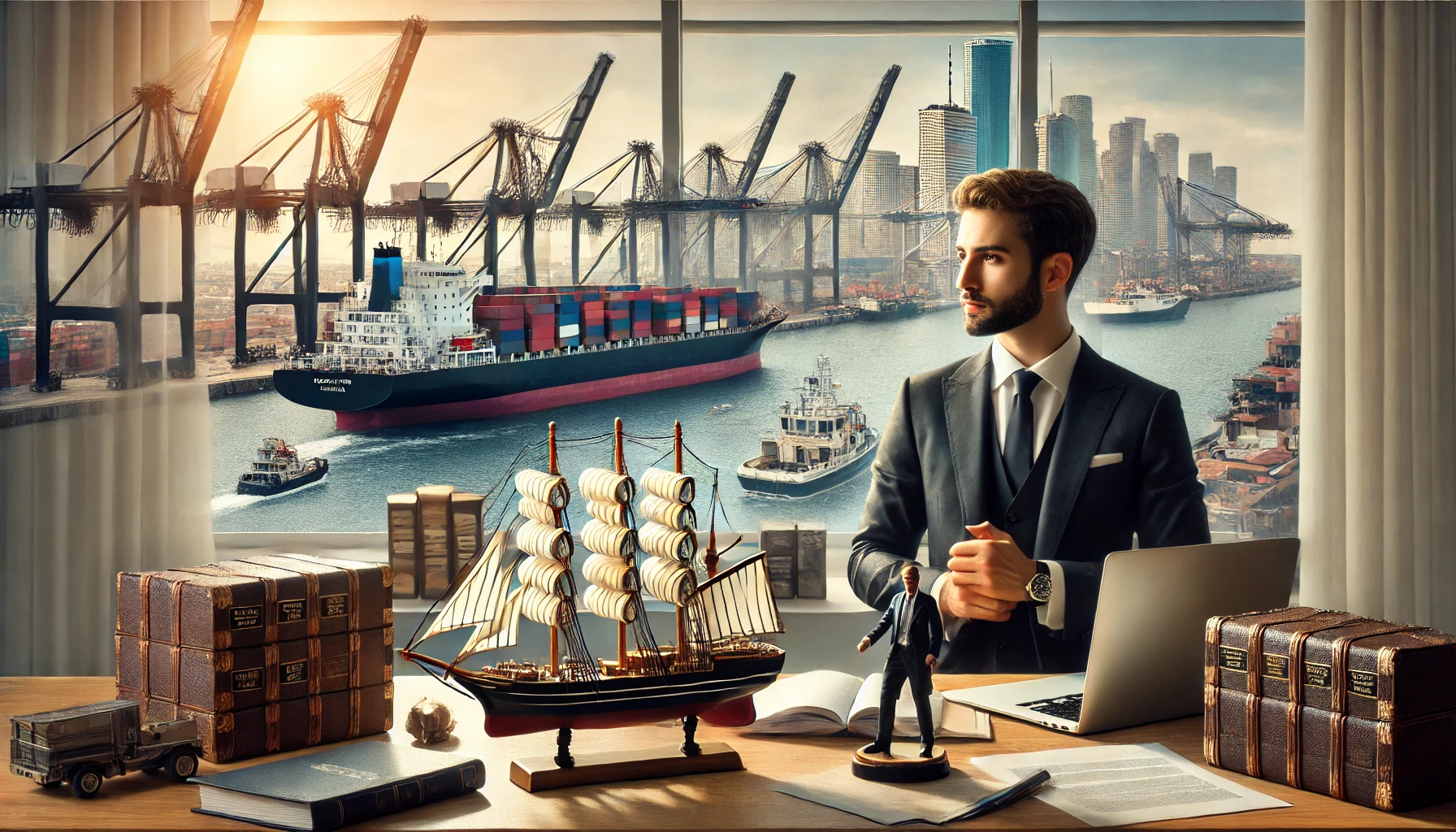 휴스턴 해사 변호사: 해양 법률 문제에서 필수적인 법적 파트너 - Houston Maritime Lawyer