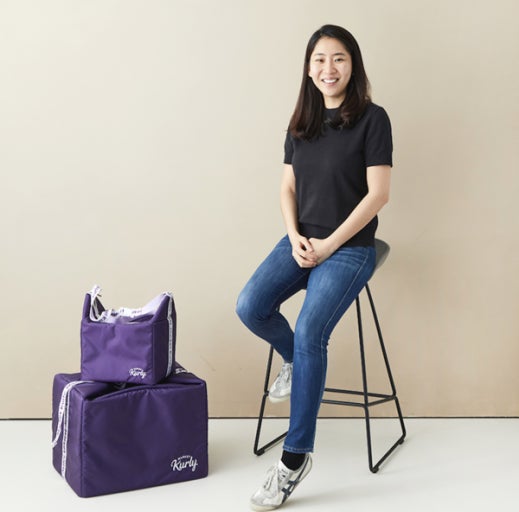 컬리 김슬아 프로필