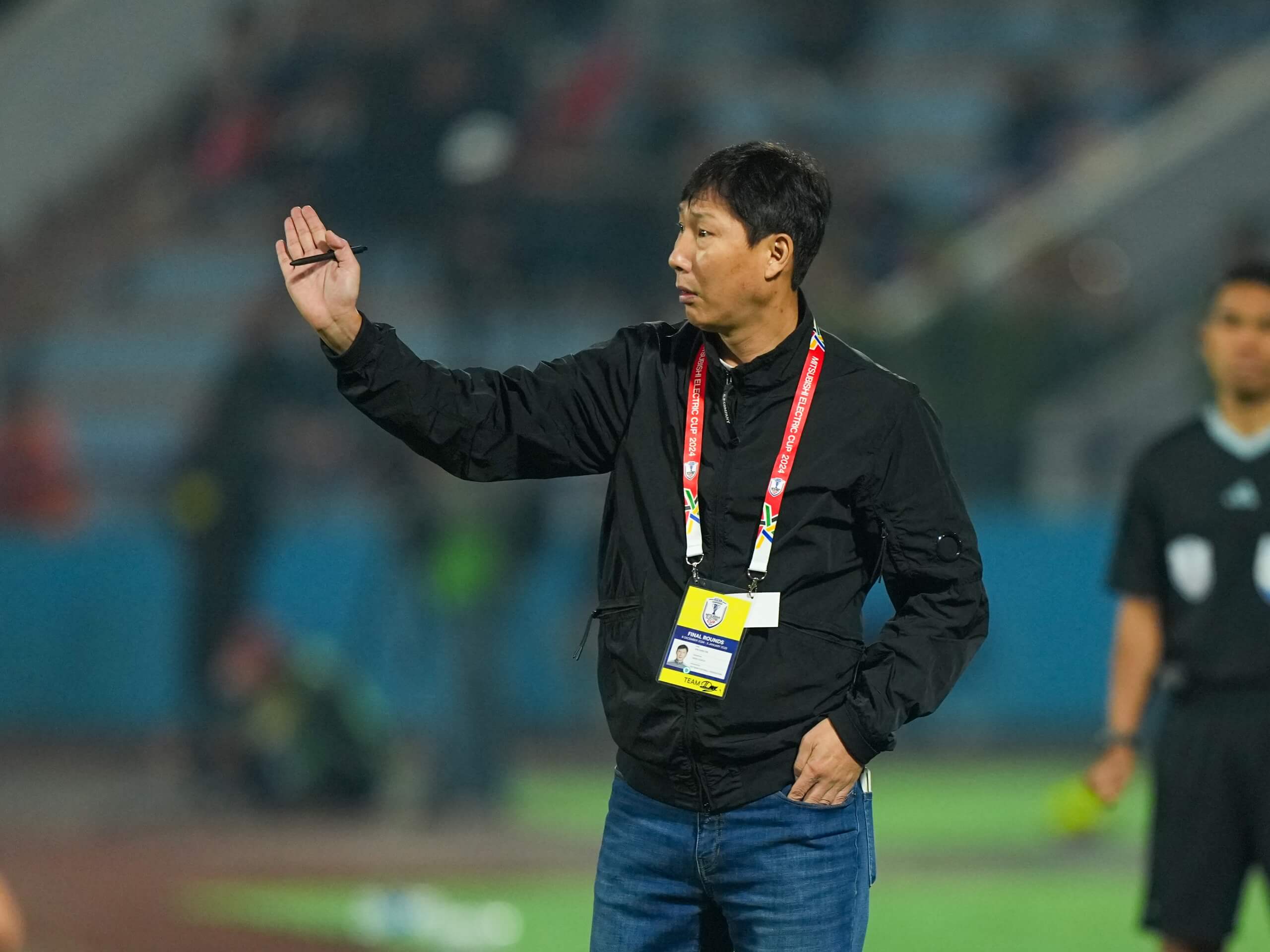 김상식 베트남 4강행