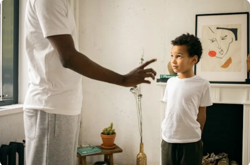 teaching conflict resolution