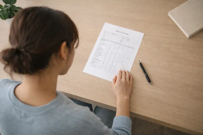 골다공증 증상