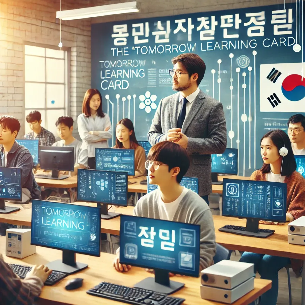 내일배움카드란?