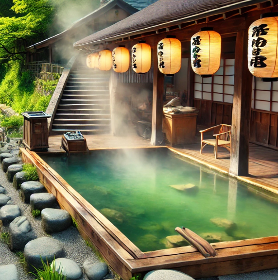 일본 온천여행 2박 3일 코스 추천14