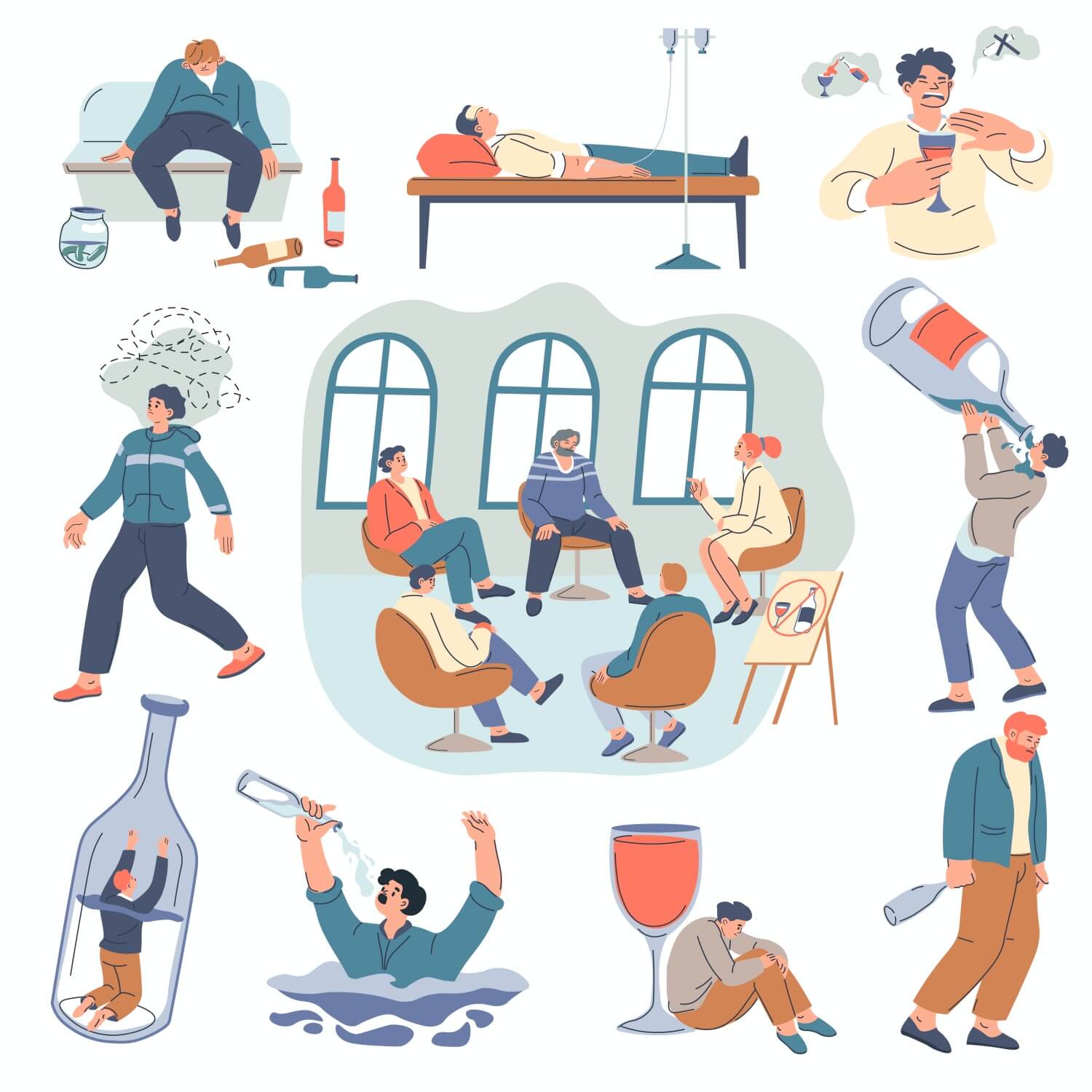 대장-용종을-유발하는-다양한-습관들