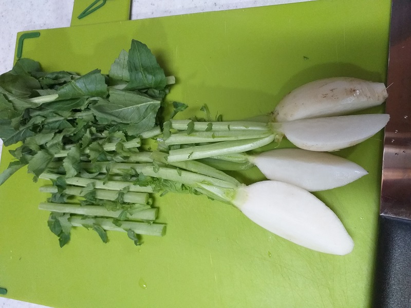 열무김치 담그는 방법