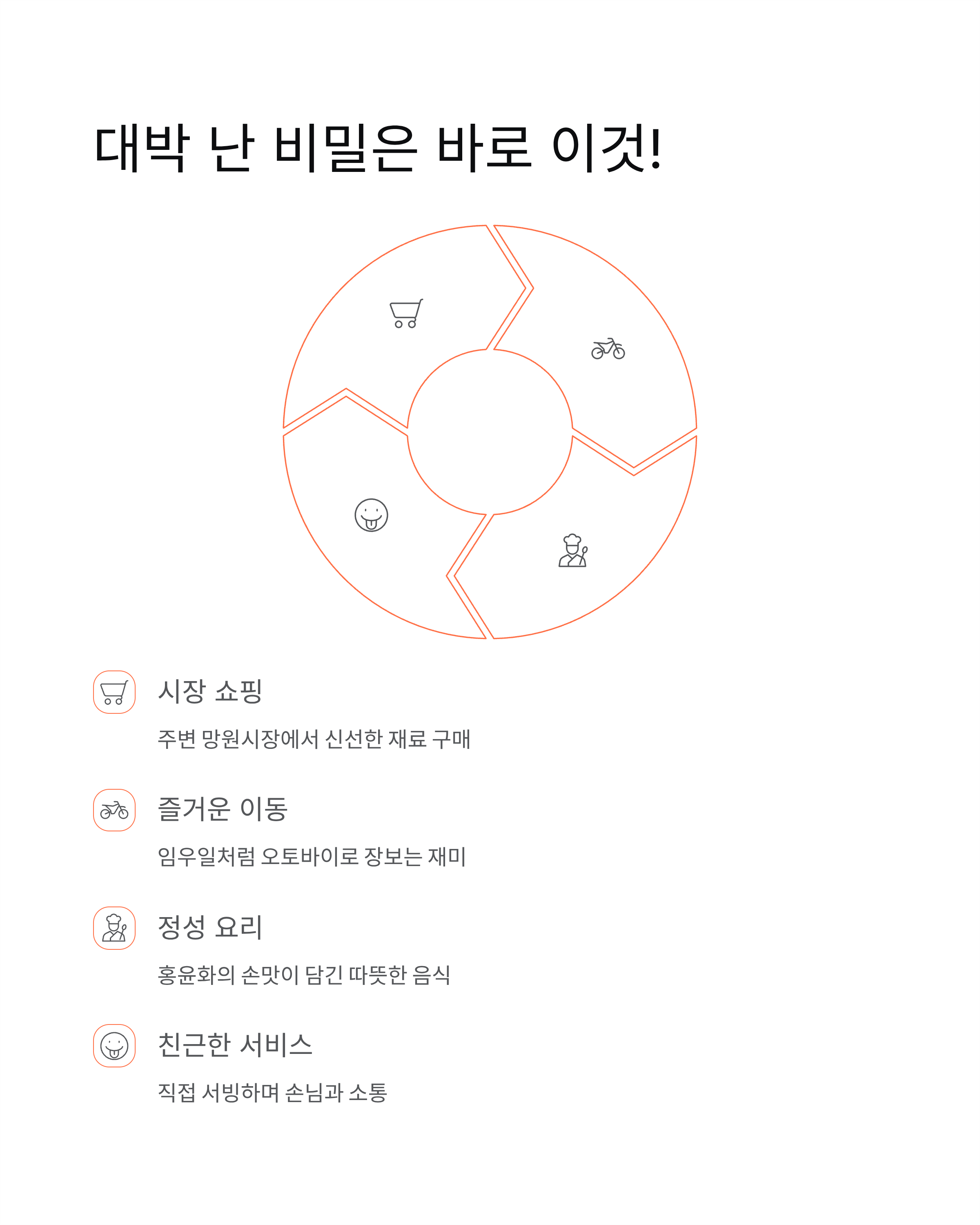 홍윤화 오뎅바, 망원동 핫플 대박 비밀과 위치/메뉴 공개!