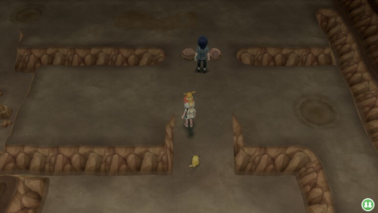 레츠고 피카츄/이브이