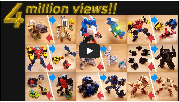 프라모델 피규어 유튜버 순위 TOP 10 3