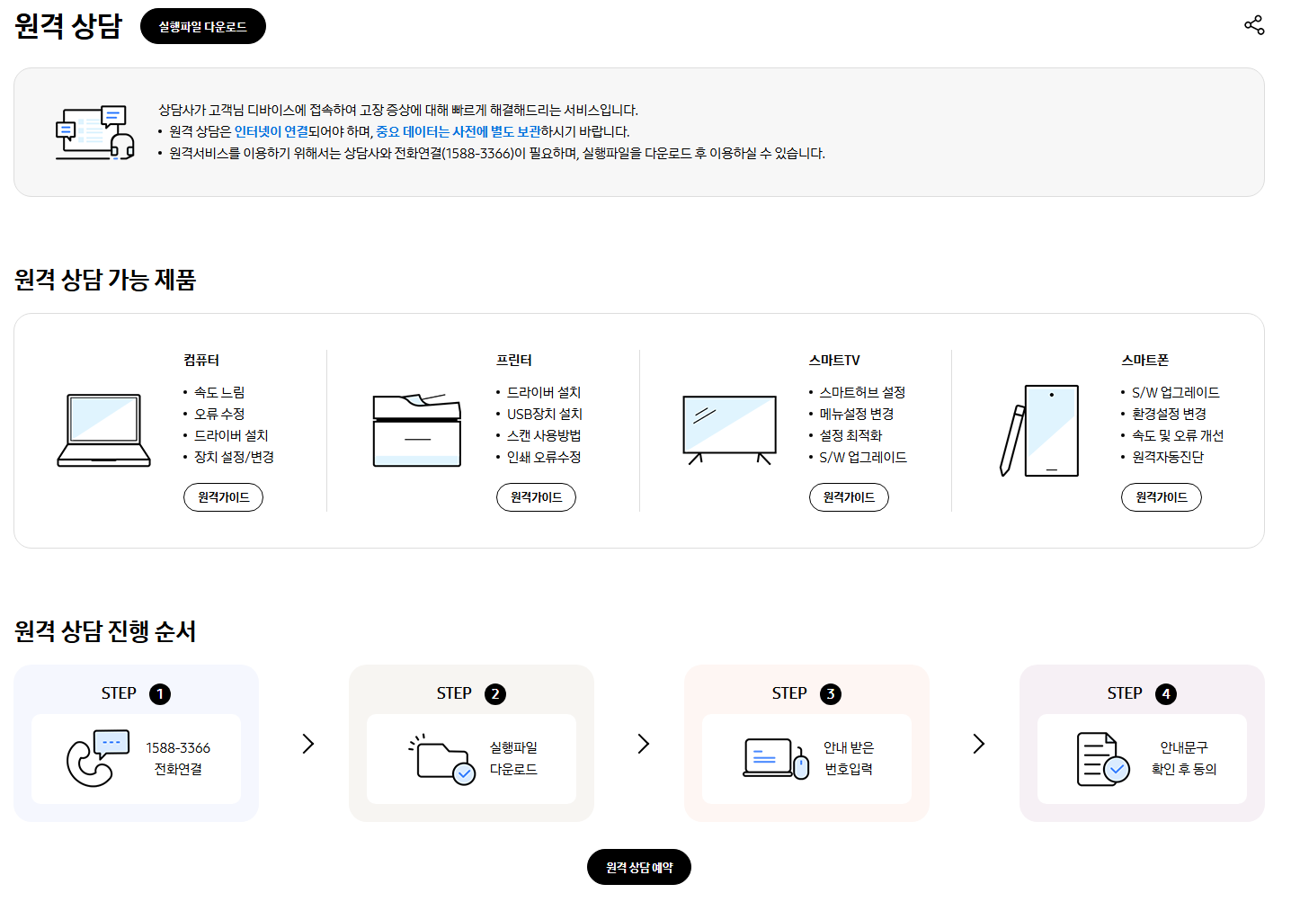 갤럭시 탭 액정 수리비