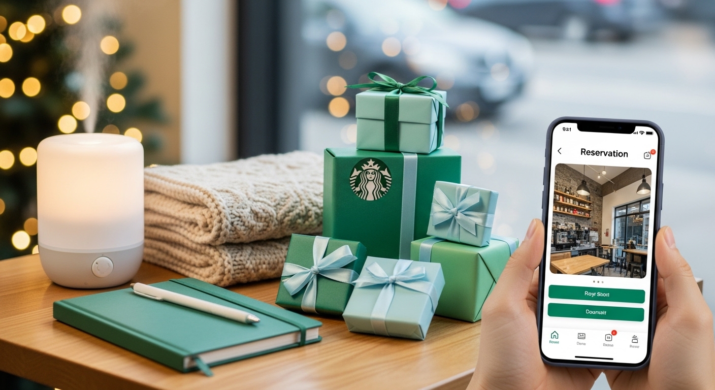 스타벅스 프리퀀시 2025 겨울 완전정리