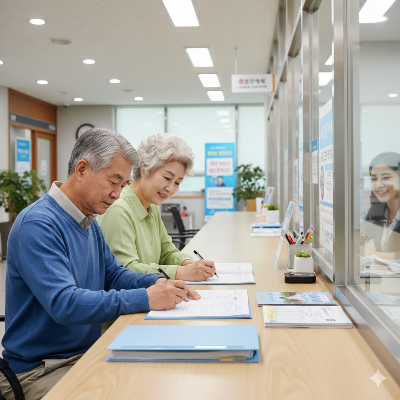 60대 이후 삶의 질을 높이는 경제 습관