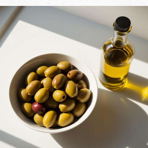 피부 트러블 개선에 좋은 천연 오일