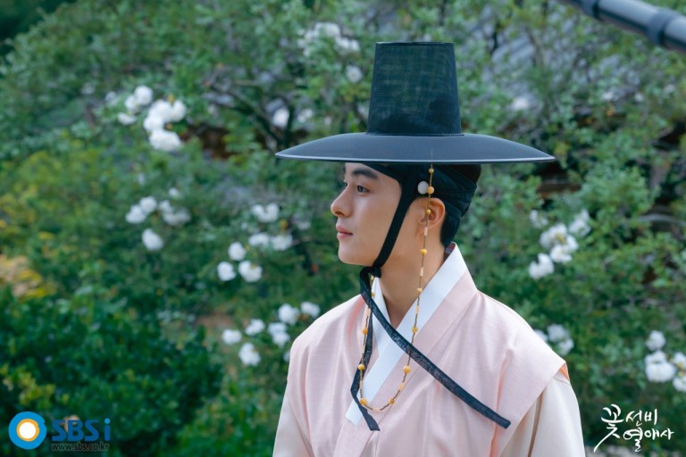 꽃선비 열애사 드라마 등장인물 정보