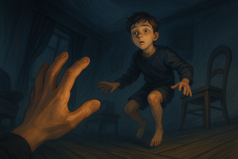 세상이 일그러져 보이는 감각 왜곡 증후군 알리스 증후군 (지각왜곡,감각이상,현실혼란)