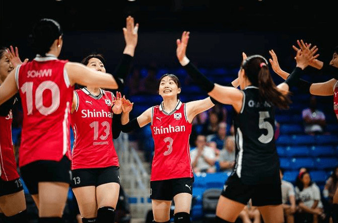 2024 FIVB 발리볼네이션스리그VNL 3주차 여자배구 중계 일정&amp;#44; 1&amp;#44;2주차 결과&amp;#44; 대표팀 명단