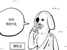 하하 개판이네