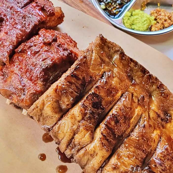 인천 예술회관 맛집 추천 생방송투데이 참나무 장작구이 바베큐 우대갈비 등갈비 토마호크 BBQ 오늘방송 수요맛전