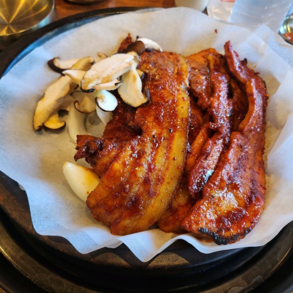 청주 부부농장 메뉴 이미지