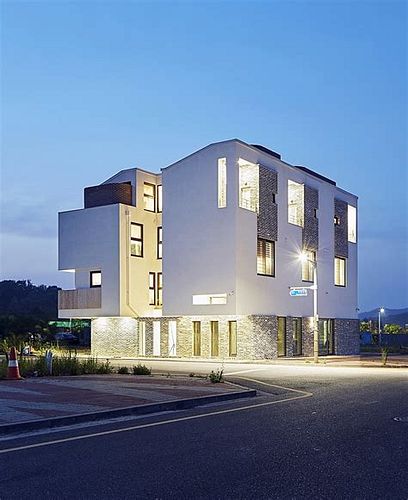 상가 주택 시공