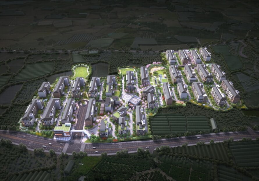 한화포레나 제주에듀시티