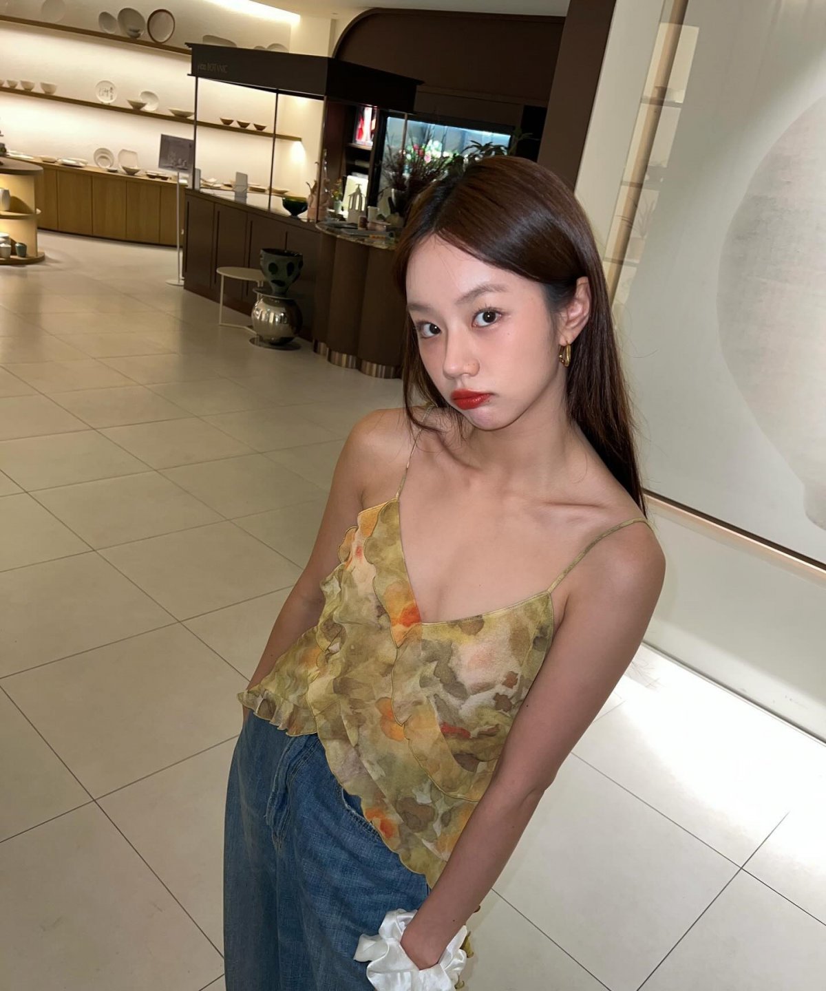 혜리 프로필, 나이, 화보, 본명, 사진, 인스타, 유튜브 주소