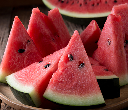 여름수박 냉장고 보관 꿀팁