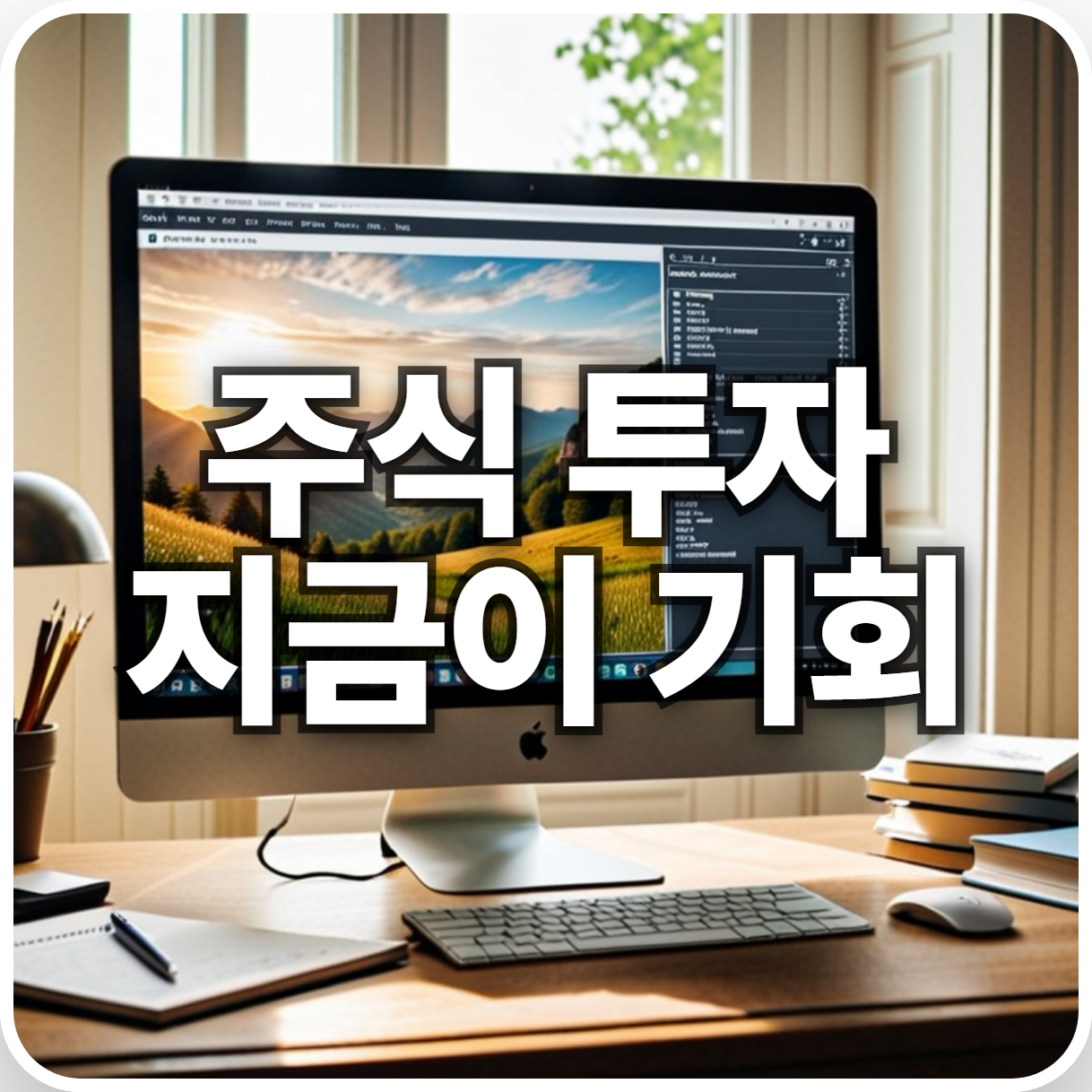 주식 투자, 시작해도 괜찮을까? 초보 투자자를 위한 현실적인 조언과 핵심 전략 주식 투자, 시작해도 괜찮을까? 초보 투자자를 위한 현실적인 조언과 핵심 전략