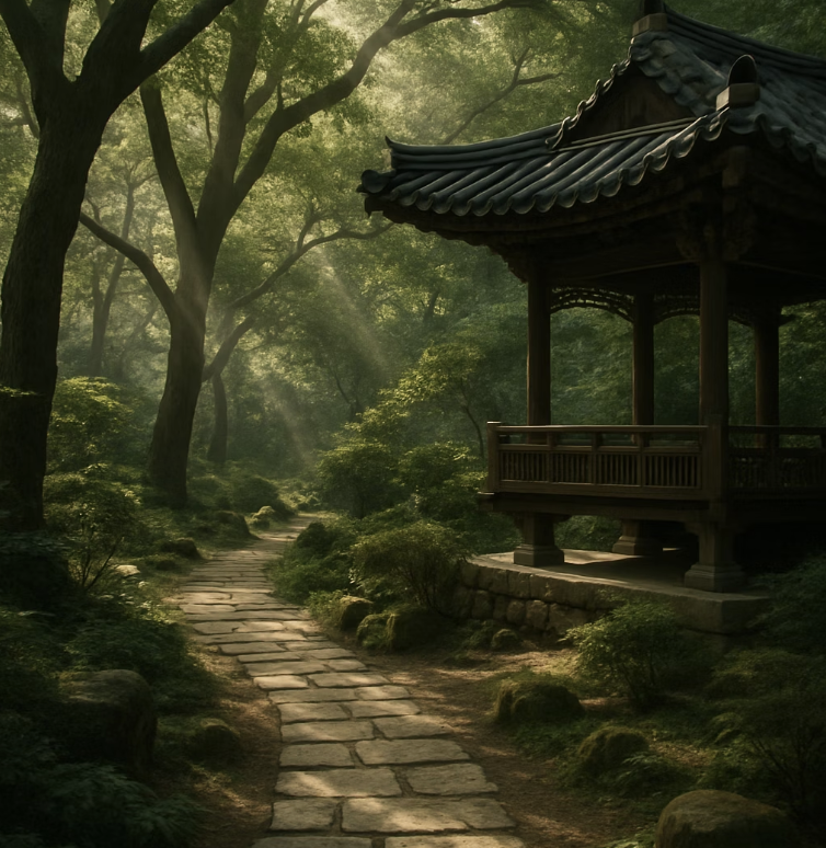 그늘진 곳에 피어나는 보석