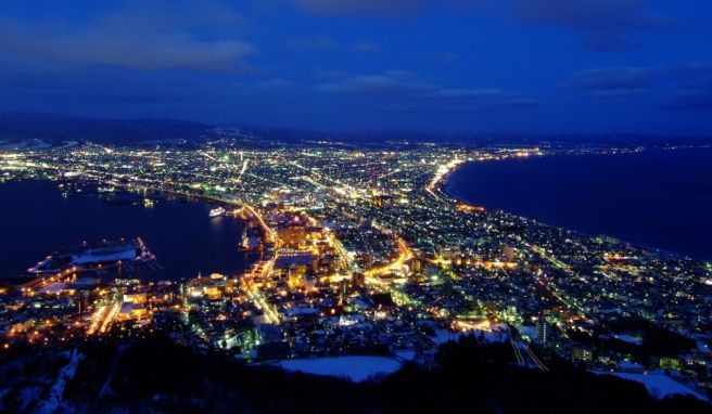 삿포로 야경 명소