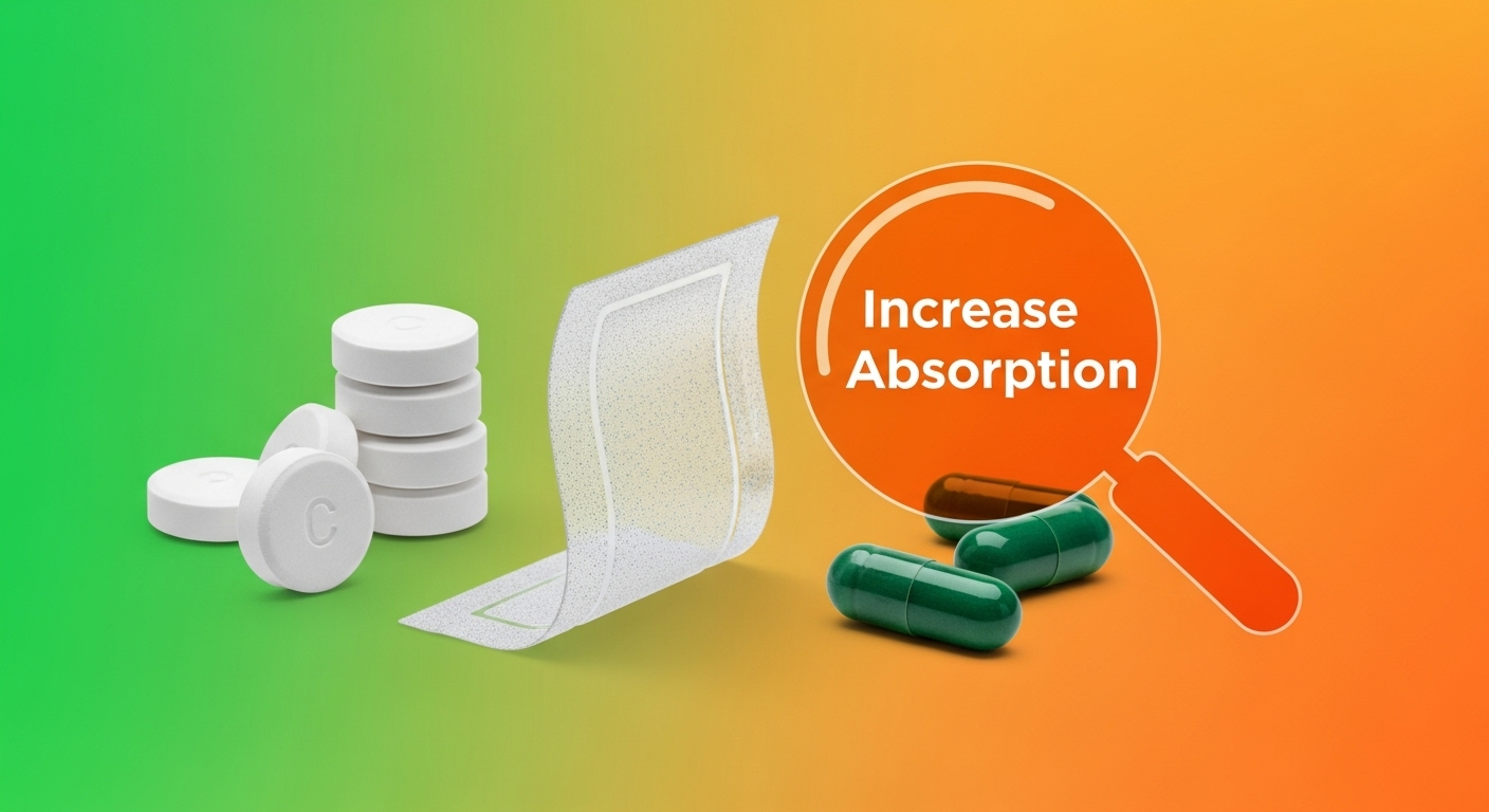 글루타치온 먹는 법: 흡수율 10배 높이는 복용 시간과 시너지 조합