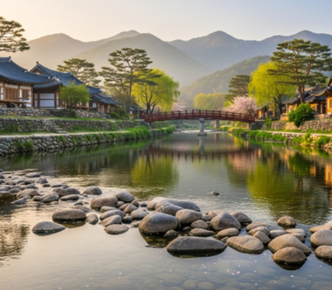 상선약수 이미지