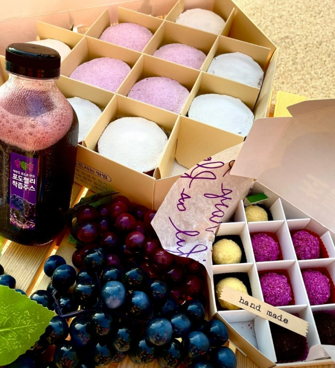 생생정보 대부도 포도빵 맛집 안내 