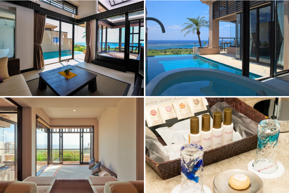 오키나와 근처, 미야코지마 호텔&리조트 숙소 추천 + 2024 라쿠텐트래블 할인코드