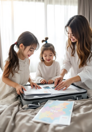 여수 1박 2일 가족여행 코스