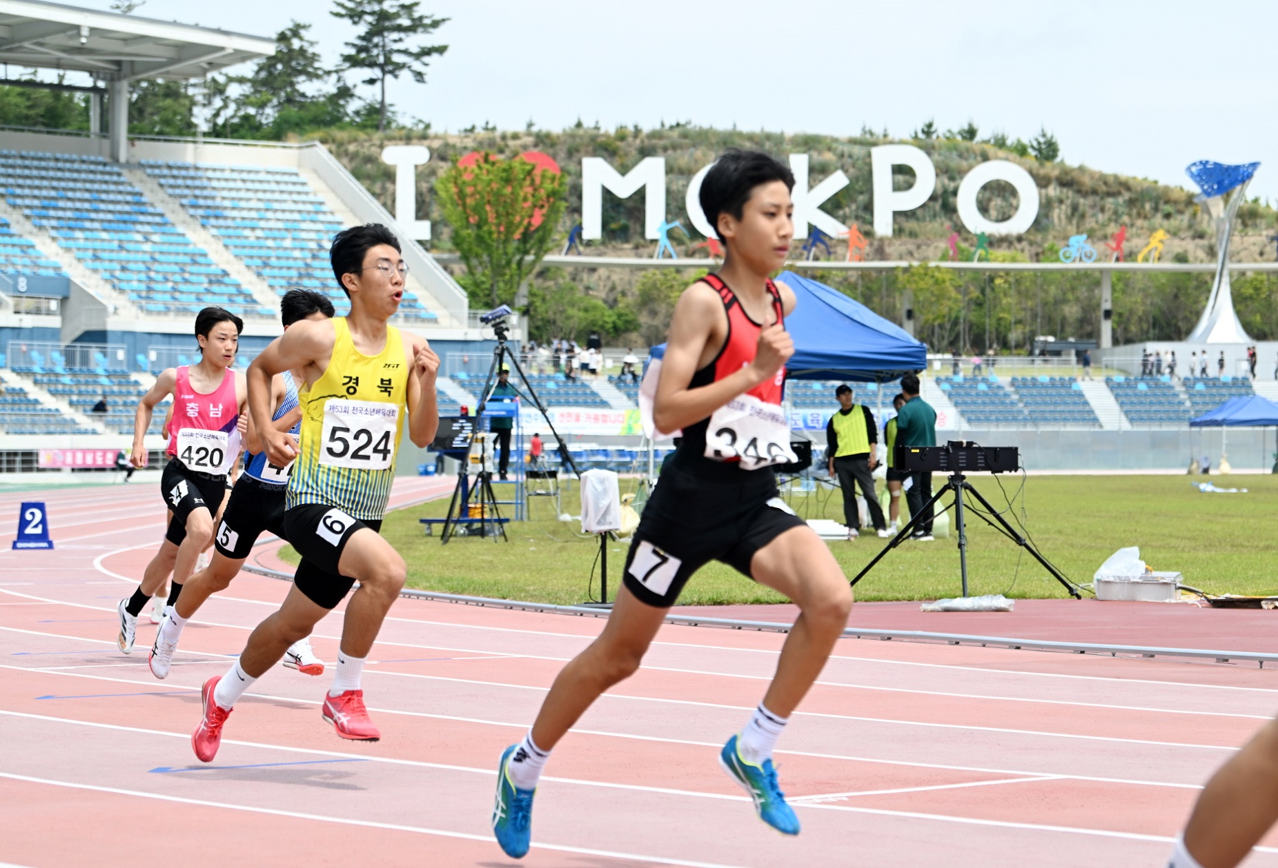 【경남 김해】 2025 제54회 전국소년체전 소개! [대회 일정 경기 종목 경기장 결과]