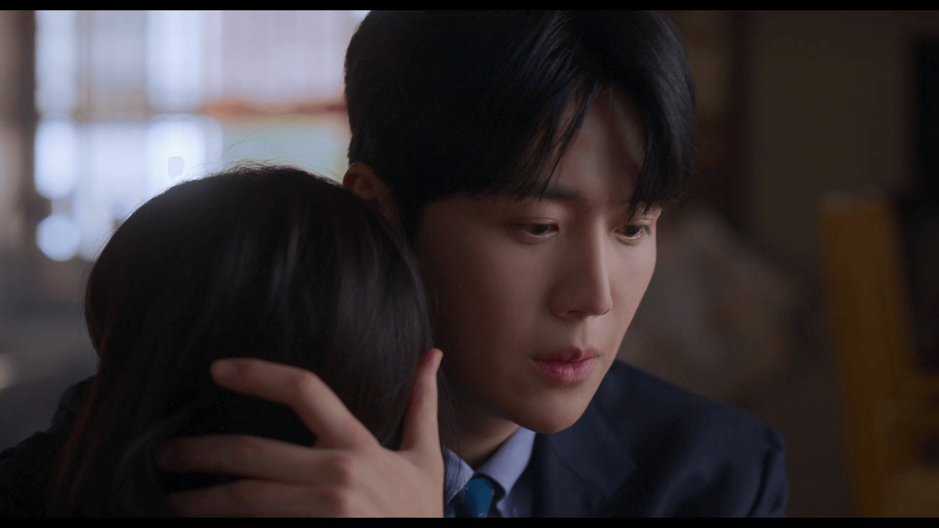 이 사랑 통역 되나요 최대한 품위 있게 상황 수습하는 주호진