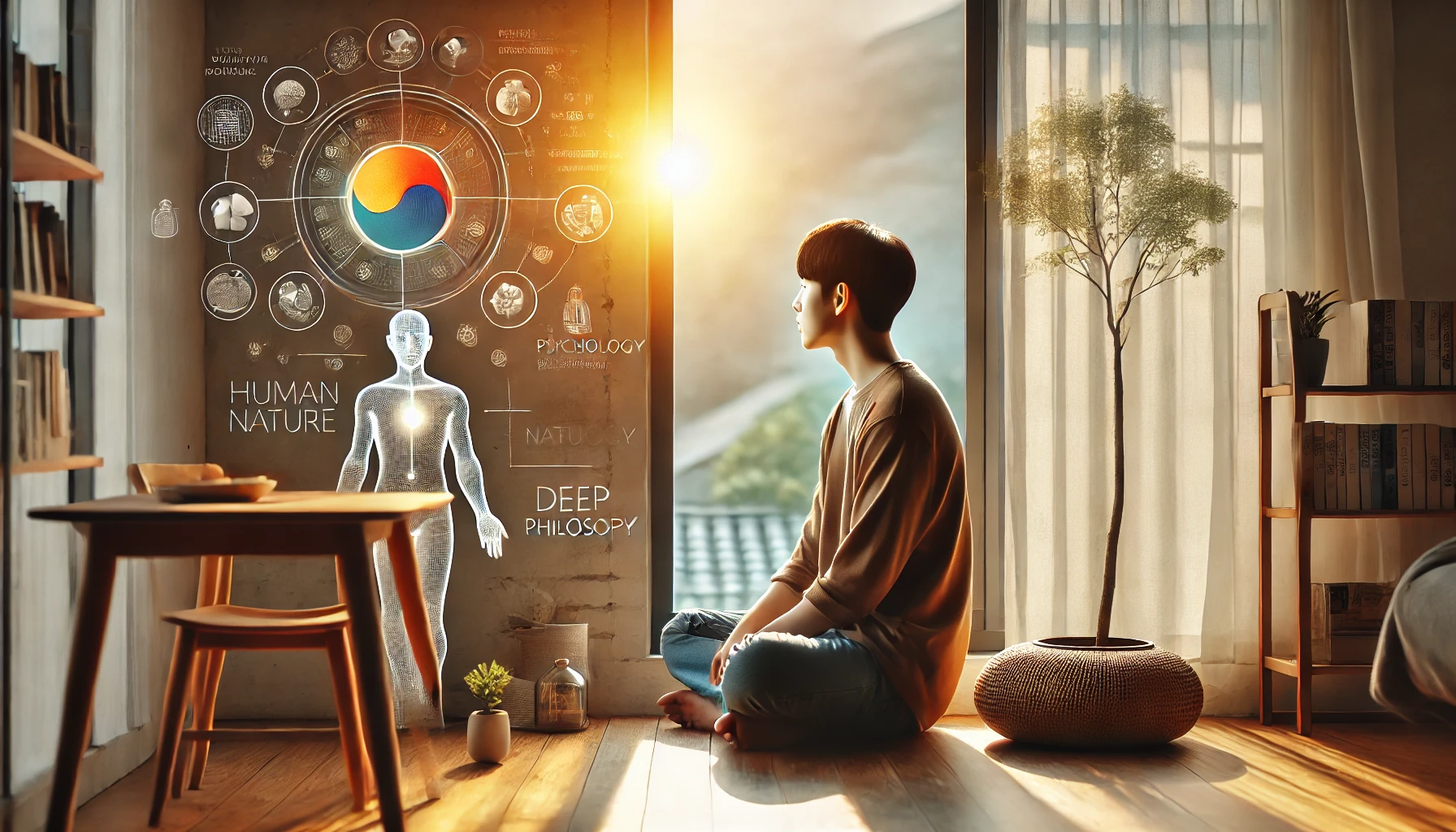 인간 본성이란? 심리학과 철학이 말하는 진실