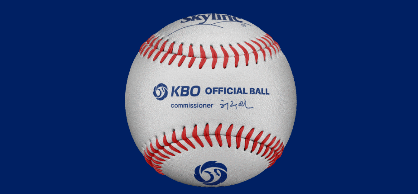 프로야구 KBO공식사이트 사진