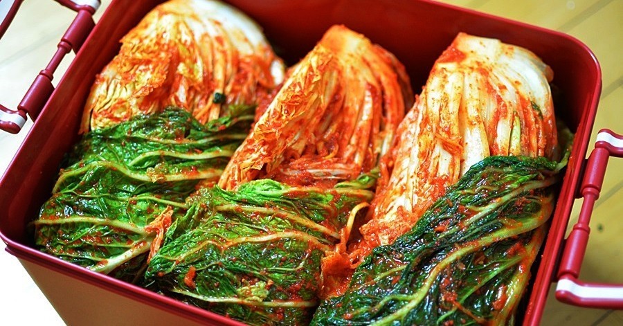 절임배추-김장가이드