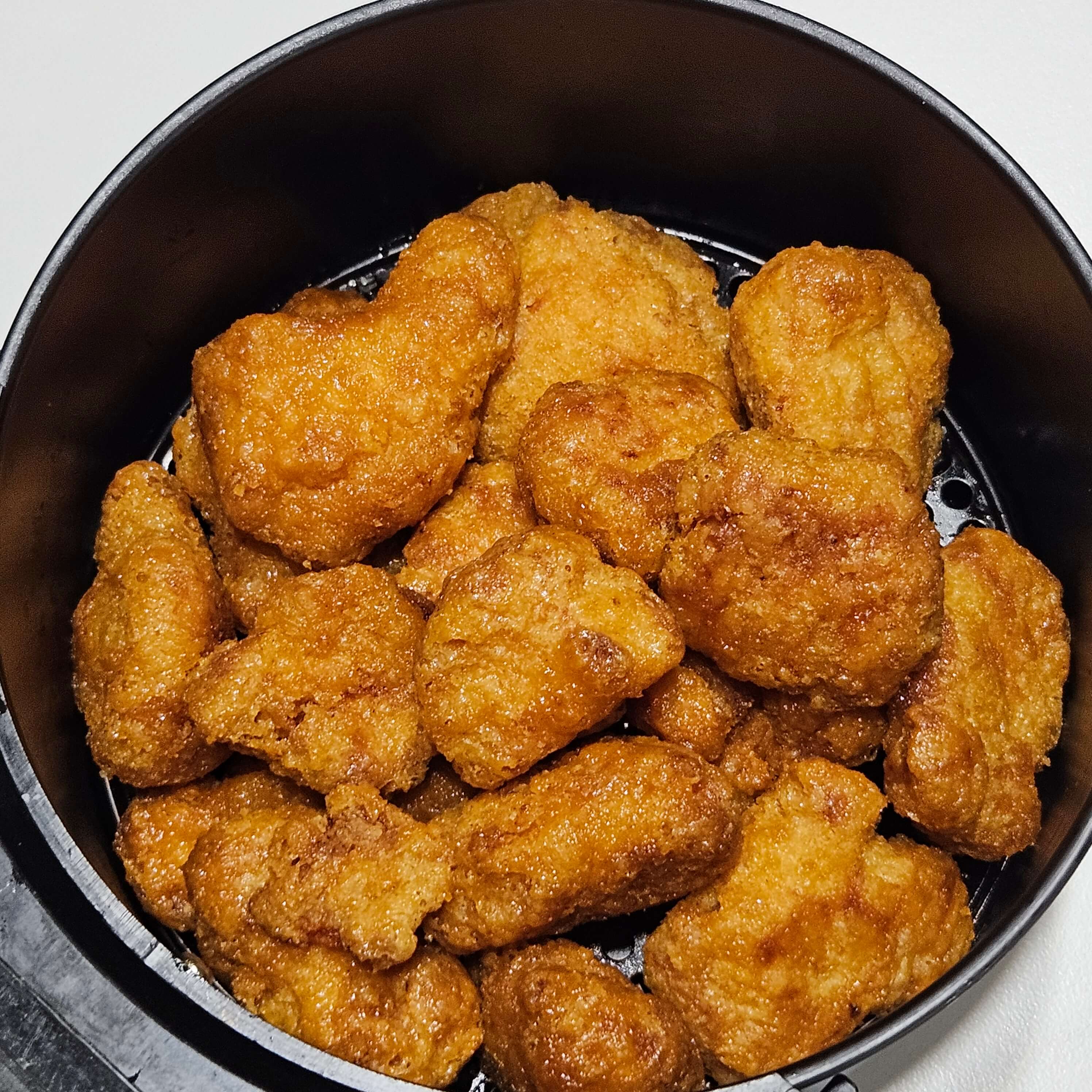 고메 소바바 치킨