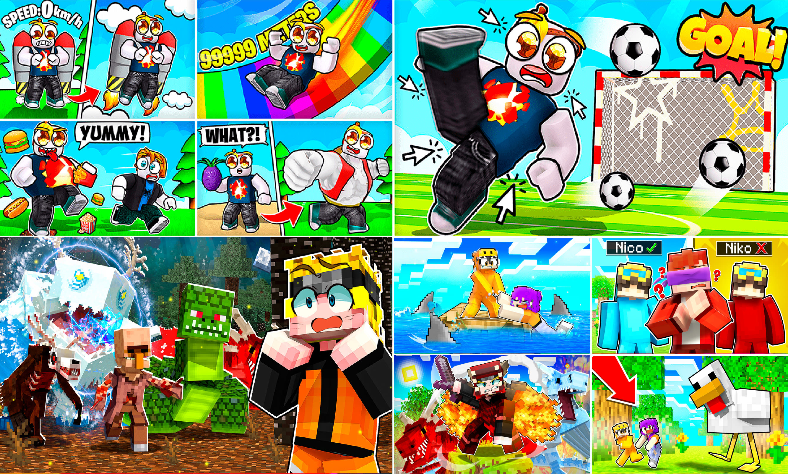 로블록스 vs 포트나이트 vs 마인크래프트: 플랫폼 경쟁과 주가 비교