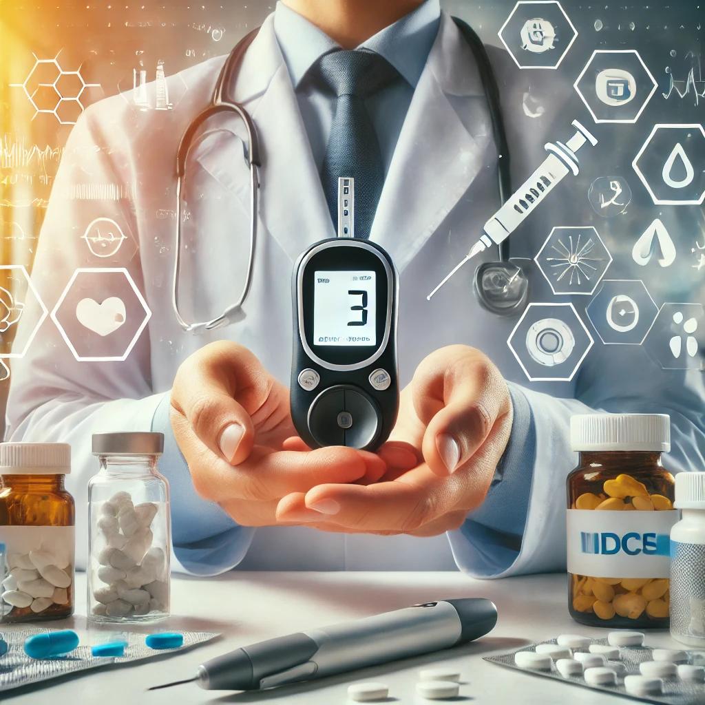 당뇨병 치료 트렌드