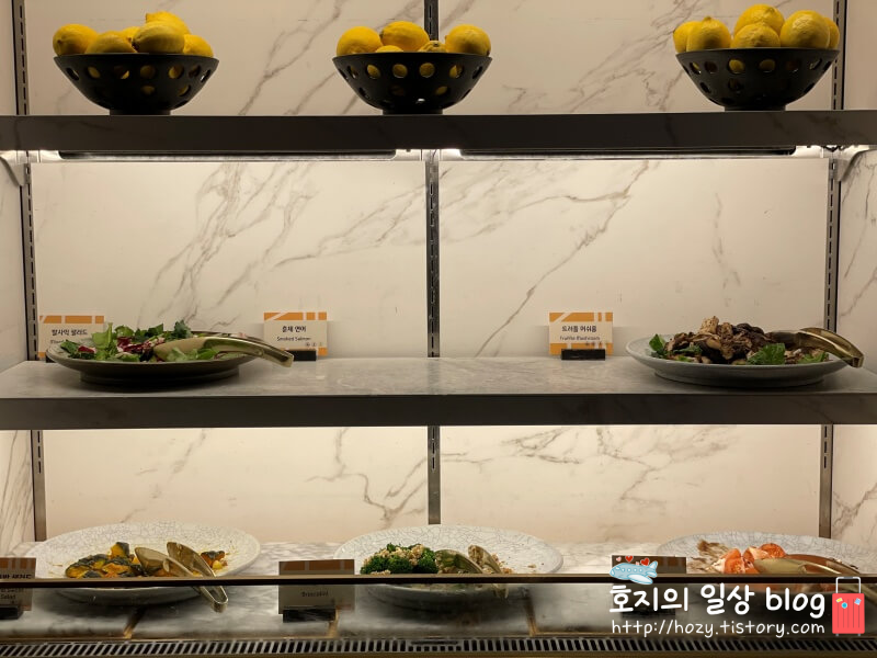 JW메리어트 제주 아일랜드키친 런치뷔페