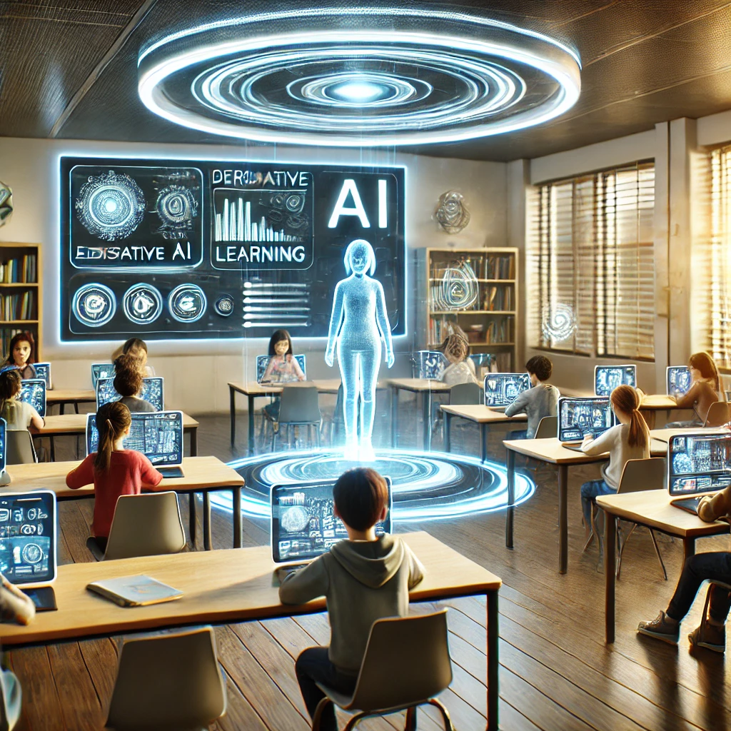 미래의 AI 교육
