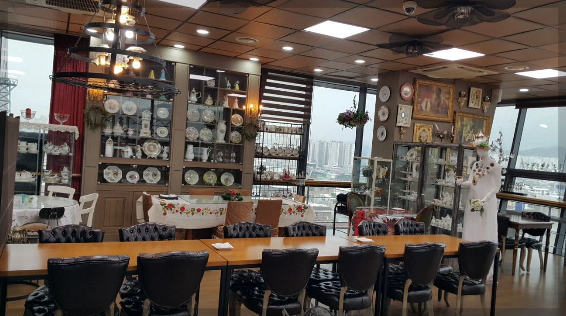 동네한바퀴 양구편 곰취피자 맛집 위치정보