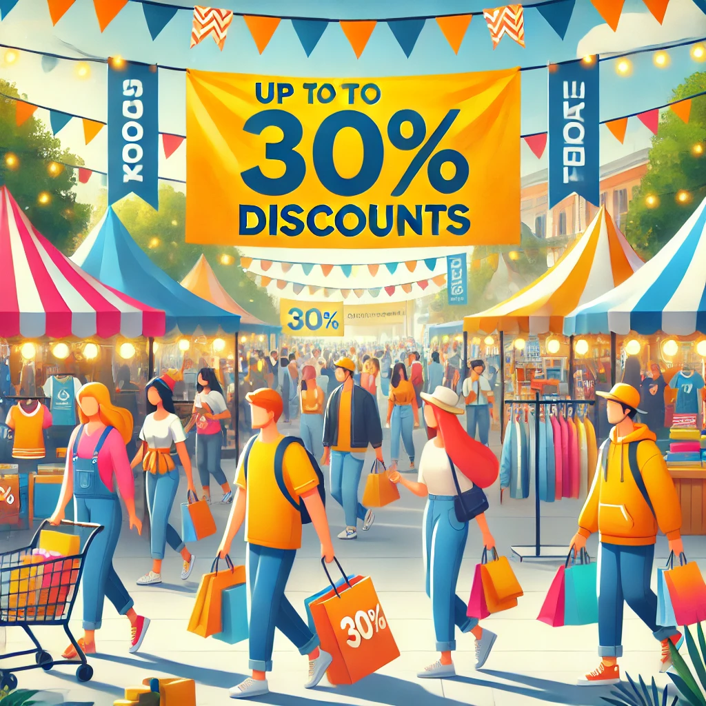 3월 미리 온(ON) 동행축제 개최 소상공인 30% 할인