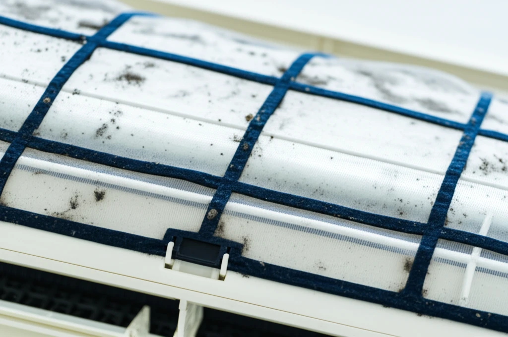 에어컨 청소법: 필터부터 실외기까지