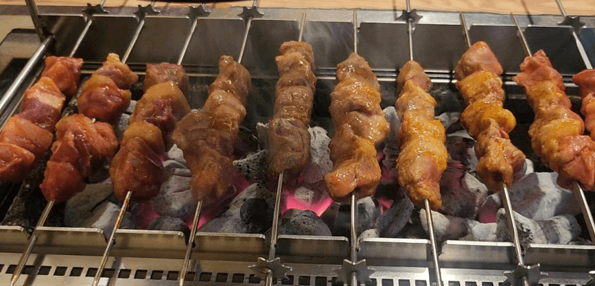 토밥즈 토요일은 밥이 좋아 양꼬치 양갈비 영등포 맛집