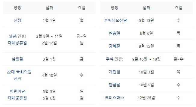 2024년_공휴일
